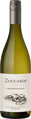 CHARDONNAY - ZUCCARDI SERIE A