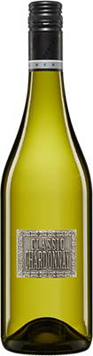 CHARDONNAY - BERTON METAL LABEL