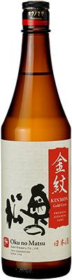 OKUNOMATSU - KINMON