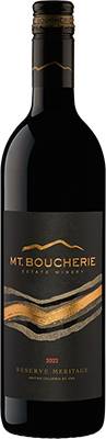 MT. BOUCHERIE - MERITAGE