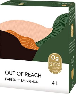 OUT OF REACH - CABERNET SAUVIGNON