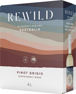 REWILD - PINOT GRIGIO