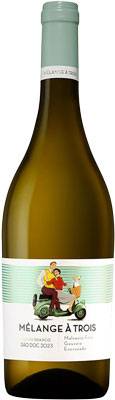 DAO WHITE BLEND - MELANAGE A TROIS