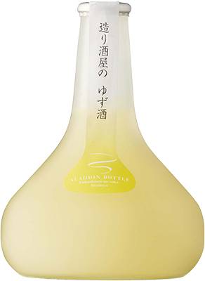 HOMARE - ALADDIN YUZU JUNMAI SAKE