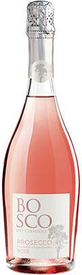 BOSCO DEI CIRMIOLI - PROSECCO ROSE