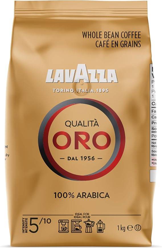 LAVAZZA QUALITA ORO COFFEE 1kg