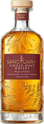 SANCTUARY - SINGLE MALT RESERVE EDITION