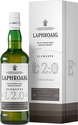 LAPHROAIG - ELEMENTS 2.0