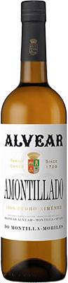 ALVEAR - AMONTILLADO