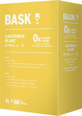 BASK - SAUVIGNON BLANC