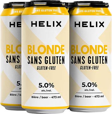 HELIX - GLUTEN-FREE BLONDE TALL CAN