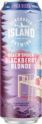 VANCOUVER ISLAND - BEACH SHACK BLACKBERRY BLONDE 568 TALL CA