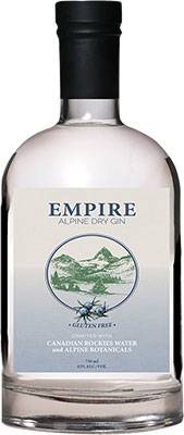 EMPIRE - GIN GLUTEN FREE