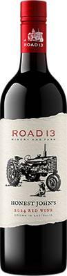 ROAD 13 - HONEST JOHN'S RED AUSTRALIA 2024