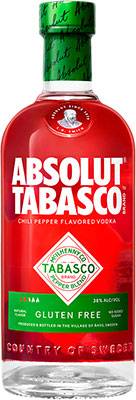 ABSOLUT - TABASCO