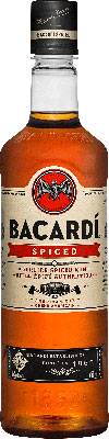 BACARDI - SPICED RUM PET