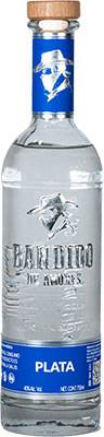 BANDIDO DE AMORES - PLATA TEQUILA
