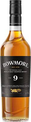 BOWMORE - 9 YEAR OLD