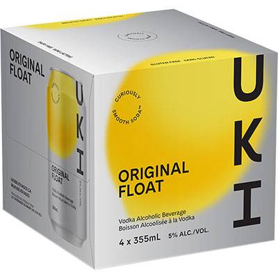 UKI - ORIGINAL FLOAT CAN