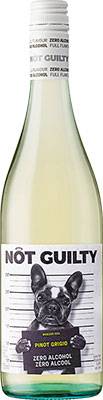NOT GUILTY - PINOT GRIGIO ZERO ALCOHOL