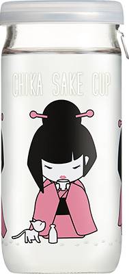 HAKUTSURU - CHIKA SAKE