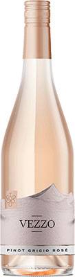 DELLE VENEZIE PINOT GRIGIO ROSE - VEZZO CORVEZZO