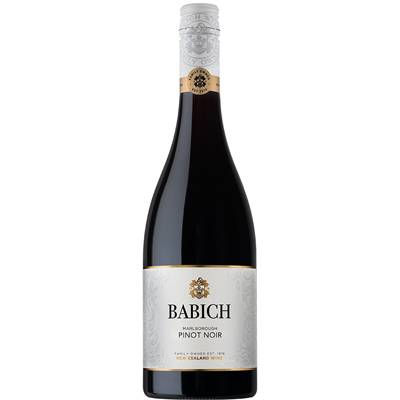 PINOT NOIR - BABICH MARLBOROUGH